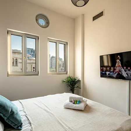 Hayarkon Apartment Tel Aviv Exterior photo
