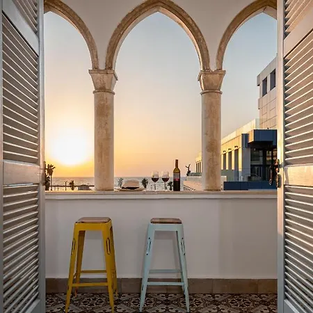 Hayarkon Apartment Tel Aviv Exterior photo