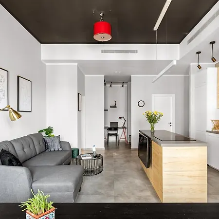 Hayarkon Apartment Tel Aviv Exterior photo