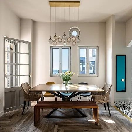 Hayarkon Apartment Tel Aviv Exterior photo