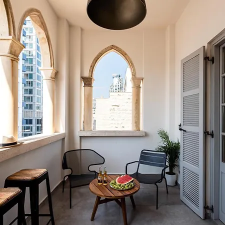 Hayarkon Apartment Tel Aviv Exterior photo