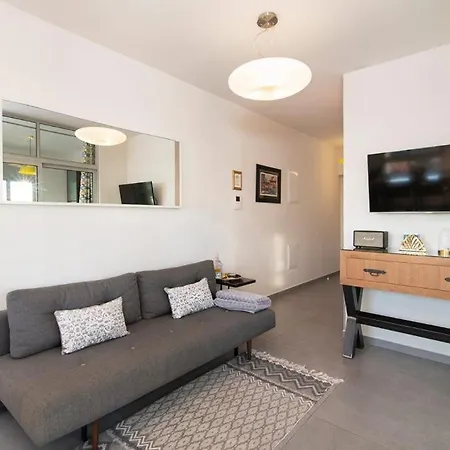 Hayarkon Apartment Tel Aviv Exterior photo