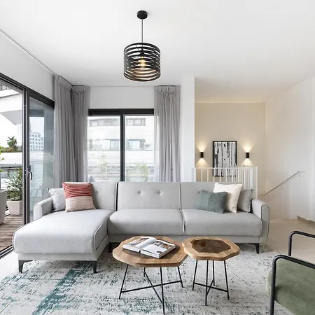 Hayarkon Apartment Tel Aviv Exterior photo