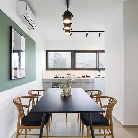 Hayarkon Apartment Tel Aviv Exterior photo
