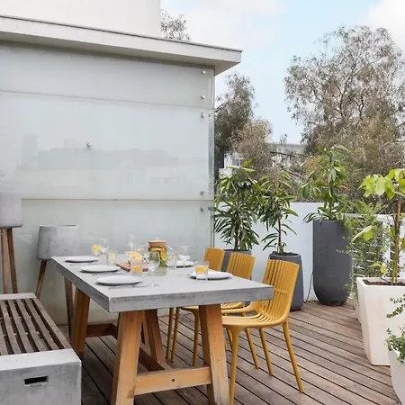 Hayarkon Apartment Tel Aviv Exterior photo