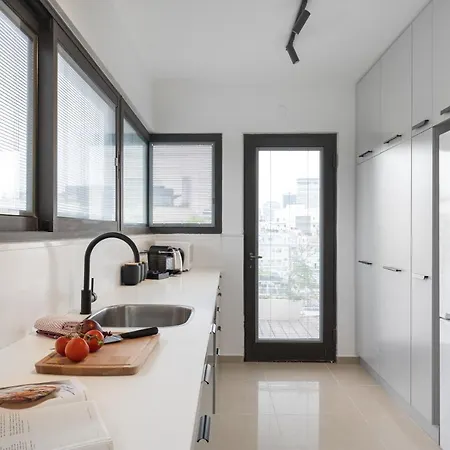 Hayarkon Apartment Tel Aviv Exterior photo