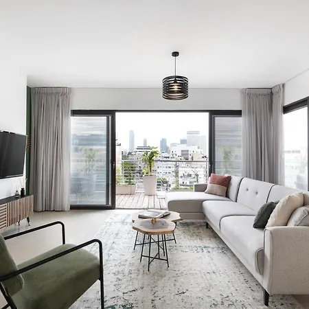 Hayarkon Apartment Tel Aviv Exterior photo