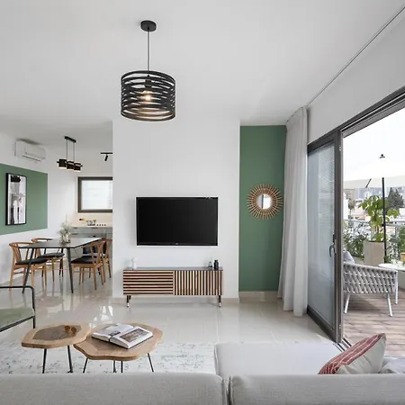 Hayarkon Apartment Tel Aviv Exterior photo