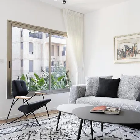 Hayarkon Apartment Tel Aviv Exterior photo
