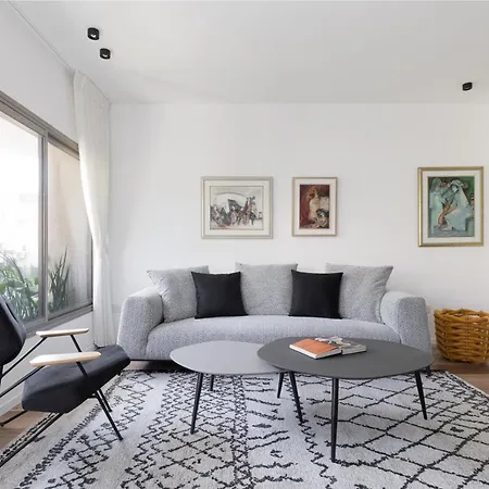 Hayarkon Apartment Tel Aviv Exterior photo