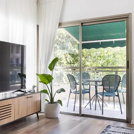 Hayarkon Apartment Tel Aviv Exterior photo