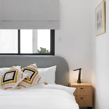 Hayarkon Apartment Tel Aviv Exterior photo