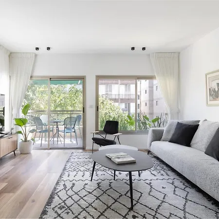 Hayarkon Apartment Tel Aviv Exterior photo