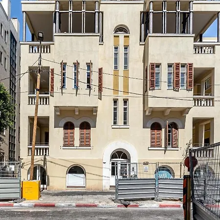 Hayarkon Apartment Tel Aviv Exterior photo