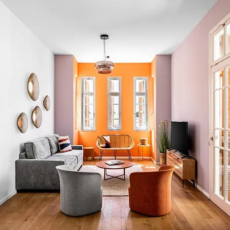 Hayarkon Apartment Tel Aviv Exterior photo