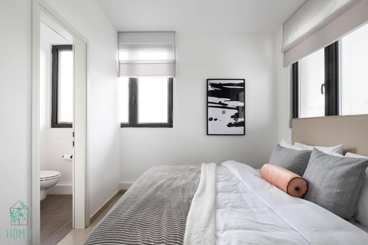 Apartment Hayarkon Tel Aviv
