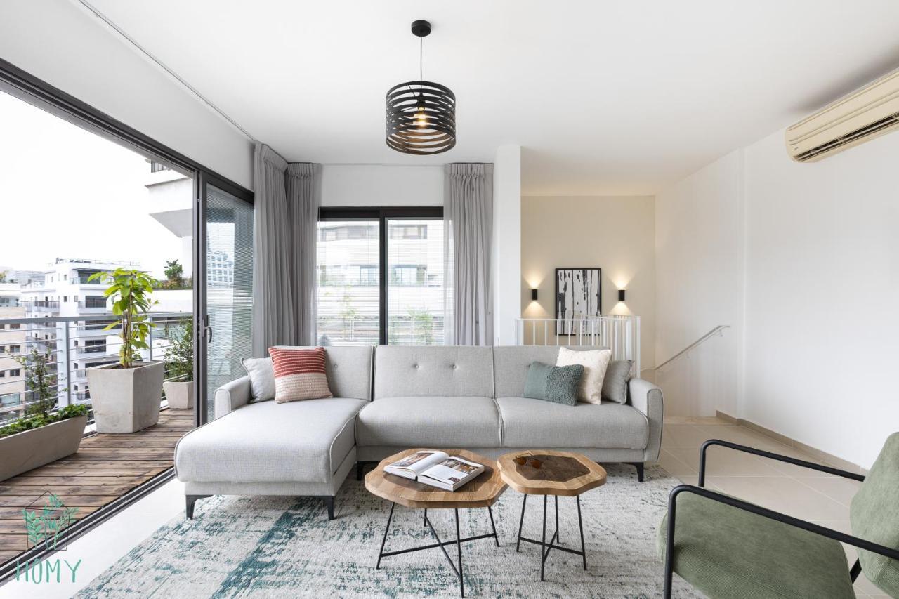 Appartement Hayarkon Tel-Aviv