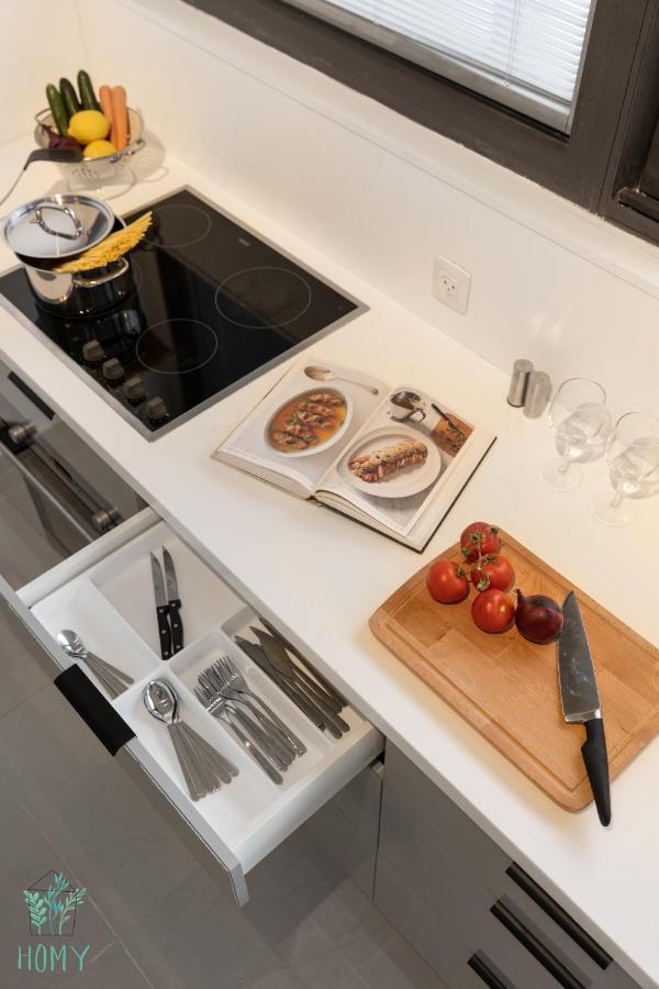 Apartment Hayarkon *