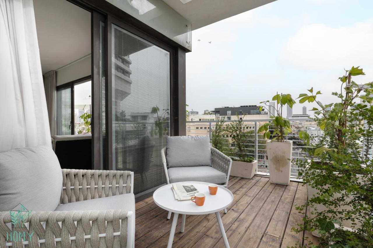 Apartment Hayarkon *
