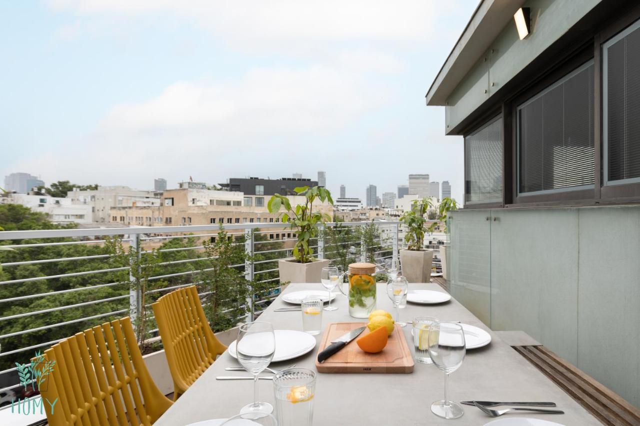 Apartment Hayarkon *