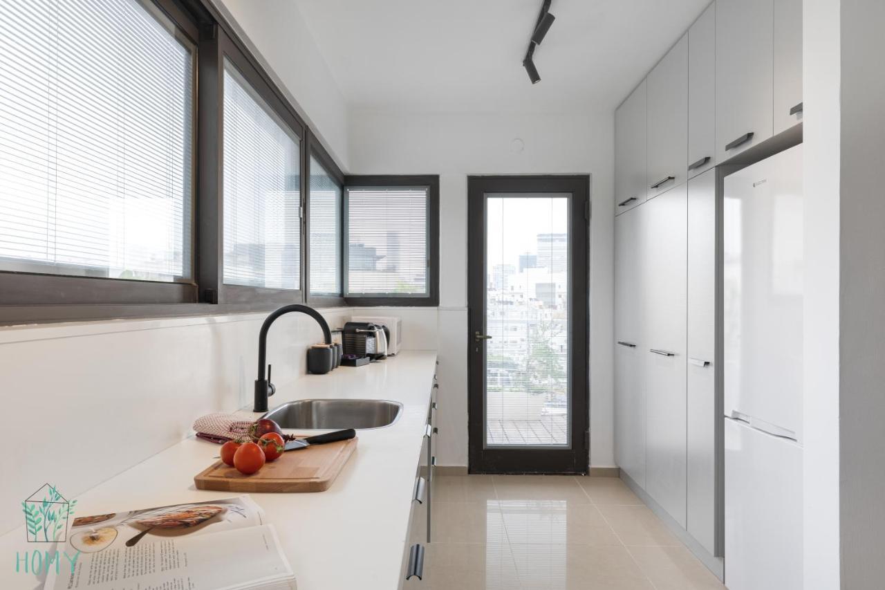 Apartment Hayarkon Tel Aviv