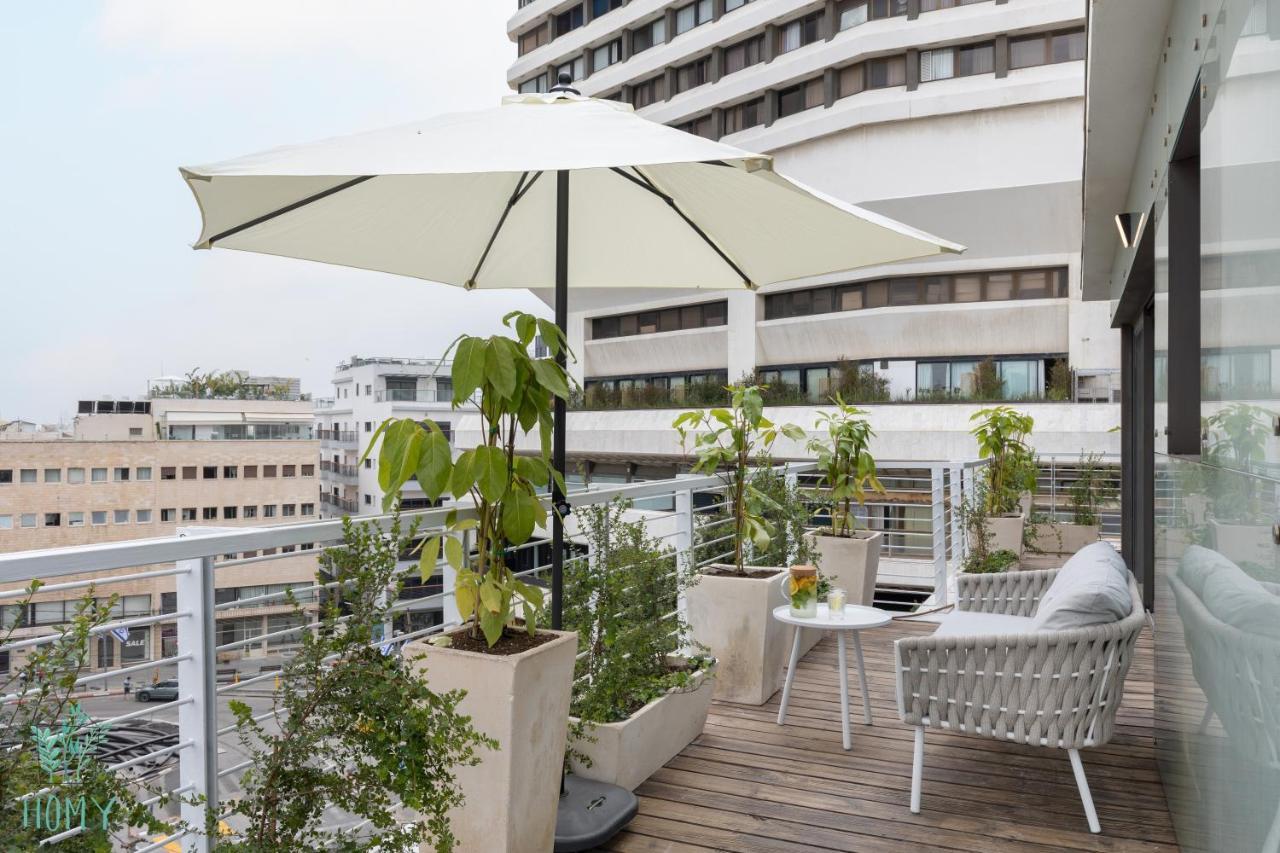 Hayarkon Apartment