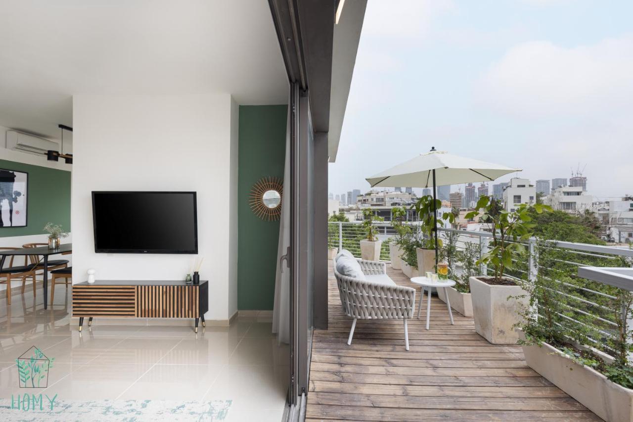 Apartment Hayarkon *