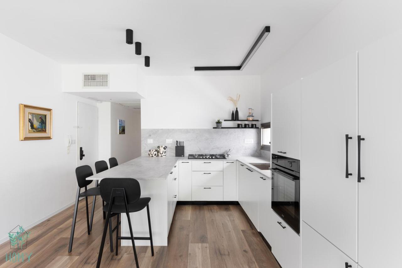 Hayarkon Apartment Tel Aviv