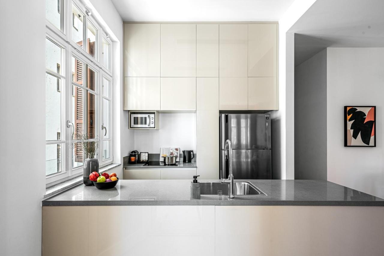 Hayarkon Apartment *