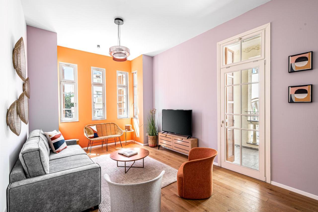 Apartment Hayarkon Tel Aviv